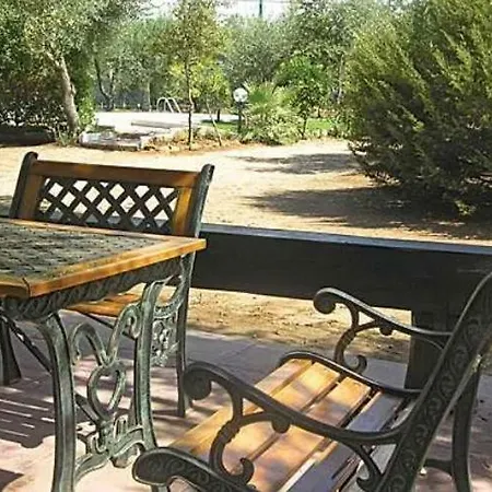 Sleeps 4 Pool Air Con Alghero